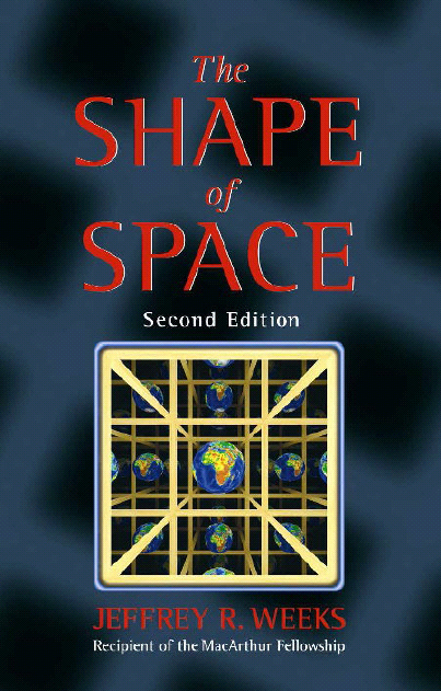 Title details for The Shape of Space by Jeffrey R. Weeks - Wait list